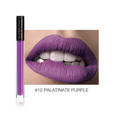FOCALLURE Liquid Lipstick!