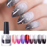 ۰UR SUGAR 6ml Glitter Thermal Nail Polish