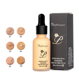 ๑LANGMANNI 30ml  Liquid Foundation