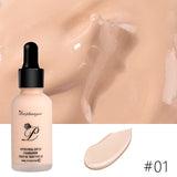 ๑LANGMANNI 30ml  Liquid Foundation