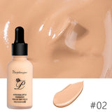 ๑LANGMANNI 30ml  Liquid Foundation