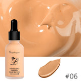 ๑LANGMANNI 30ml  Liquid Foundation