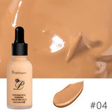 ๑LANGMANNI 30ml  Liquid Foundation