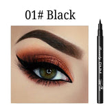 ☌ 12 Colors Eyeliner Pencil