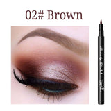 ☌ 12 Colors Eyeliner Pencil