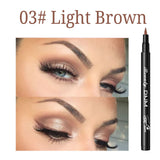 ☌ 12 Colors Eyeliner Pencil