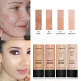 ๑MIXDAIR Face Foundation Cream