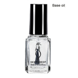 ۰Fashion Mirror Nail Polish Silver