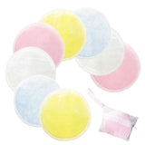• Reusable Cotton Pads Make up Facial Remover
