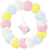 • Reusable Cotton Pads Make up Facial Remover