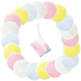 • Reusable Cotton Pads Make up Facial Remover