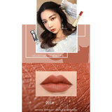 Cute Cat Shaped Matte Lipstick Long Lasting !!