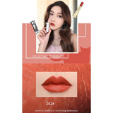 Cute Cat Shaped Matte Lipstick Long Lasting !!