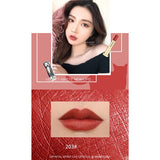 Cute Cat Shaped Matte Lipstick Long Lasting !!