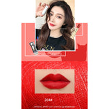 Cute Cat Shaped Matte Lipstick Long Lasting !!