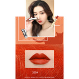 Cute Cat Shaped Matte Lipstick Long Lasting !!