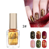 ۰12 Color Optional Stamping Nail