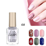 ۰12 Color Optional Stamping Nail