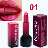 Metallic Color Lipstick !