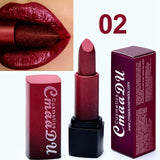 Metallic Color Lipstick !