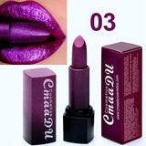 Metallic Color Lipstick !