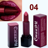 Metallic Color Lipstick !