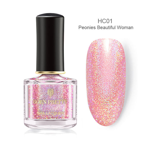 ۰BORN PRETTY 6ml Holographic Nail Polish