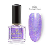 ۰BORN PRETTY 6ml Holographic Nail Polish