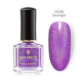 ۰BORN PRETTY 6ml Holographic Nail Polish