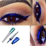 ☌ FaRRES colorful liquid eyeliner