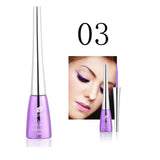 ☌ FaRRES colorful liquid eyeliner