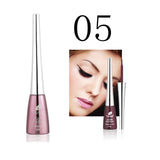 ☌ FaRRES colorful liquid eyeliner