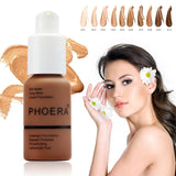 ๑PHOERA Foundation Cream