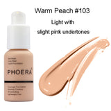 ๑PHOERA Foundation Cream