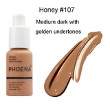 ๑PHOERA Foundation Cream