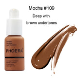 ๑PHOERA Foundation Cream