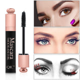 ︵4D Silk Fiber Thick Curling Mascara