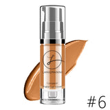 ๑New repair concealer foundation