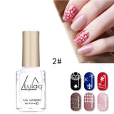 ۰Polish Nail Polish & Stamp