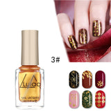 ۰Polish Nail Polish & Stamp