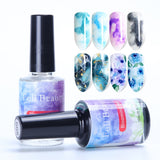 ۰15ml Blue Series Nail Polish