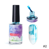 ۰15ml Blue Series Nail Polish