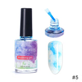 ۰15ml Blue Series Nail Polish