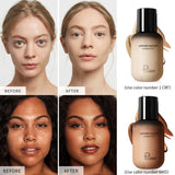 ๑Cosmetics BB Cream Face Contour Base Makeup Foundation