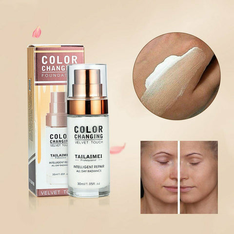 ๑Tml Color Changing Foundation