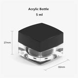 ☌ Magnetic Eyeliner Cream