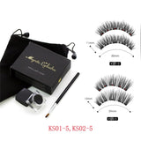 ☌ Magnetic Eyeliner Cream