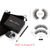 ☌ Magnetic Eyeliner Cream