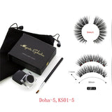 ☌ Magnetic Eyeliner Cream