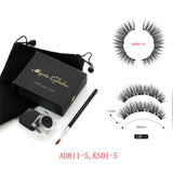 ☌ Magnetic Eyeliner Cream